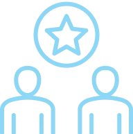Greater Customer Satification